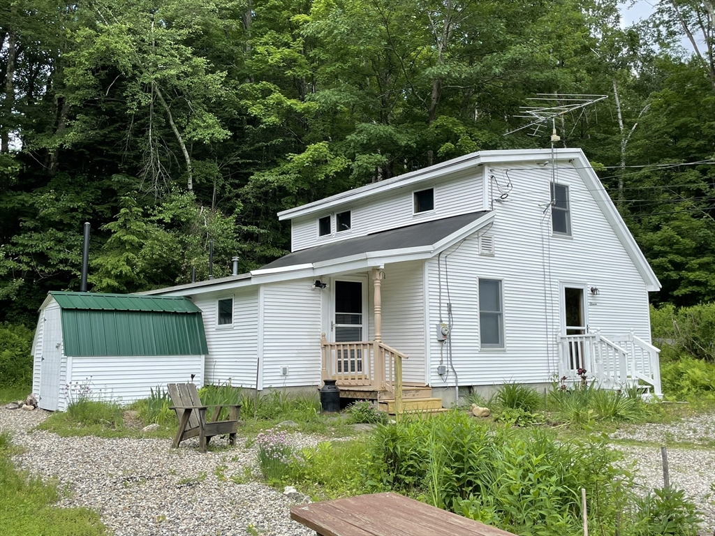 11 Damon Pond Road Chesterfield, MA 01012 - Photo 1 of 27