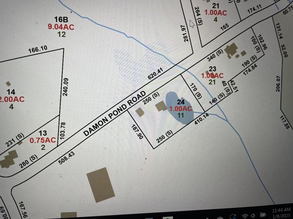 11 Damon Pond Road Chesterfield, MA 01012 - Photo 22 of 27