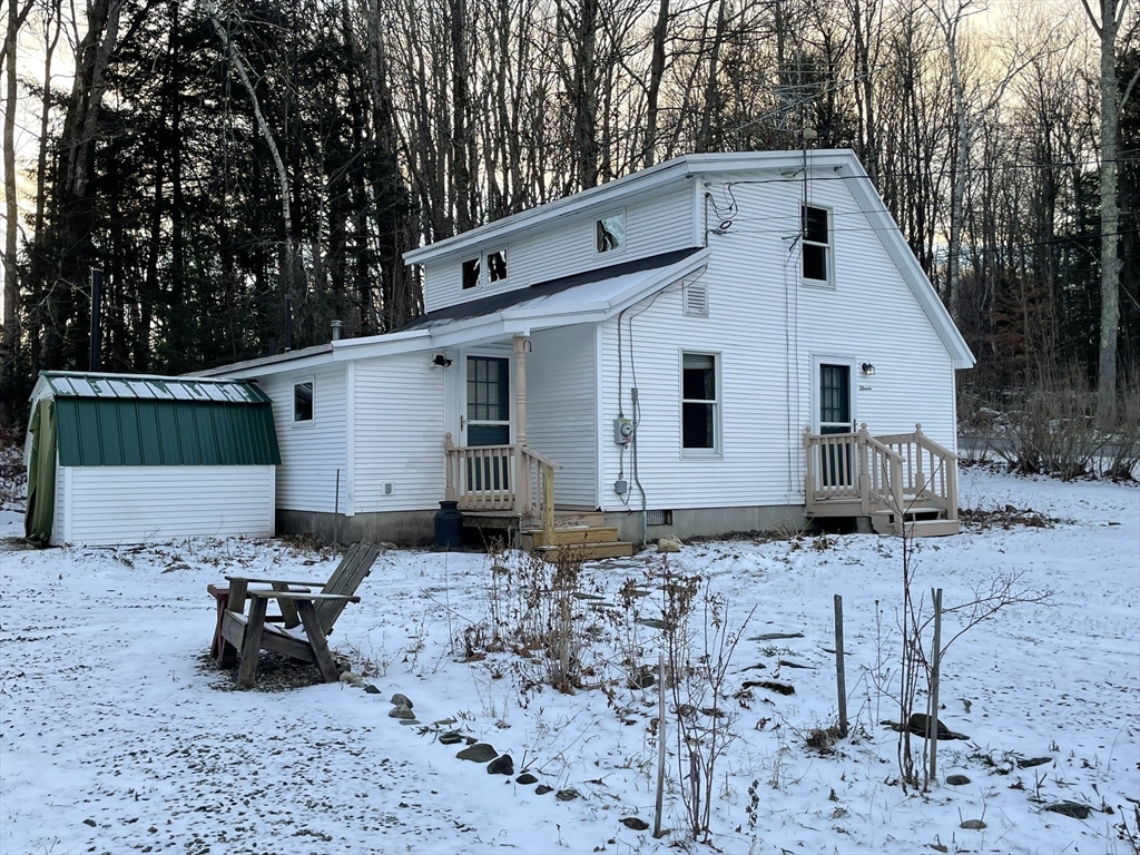 11 Damon Pond Road Chesterfield, MA 01012 - Photo 23 of 27