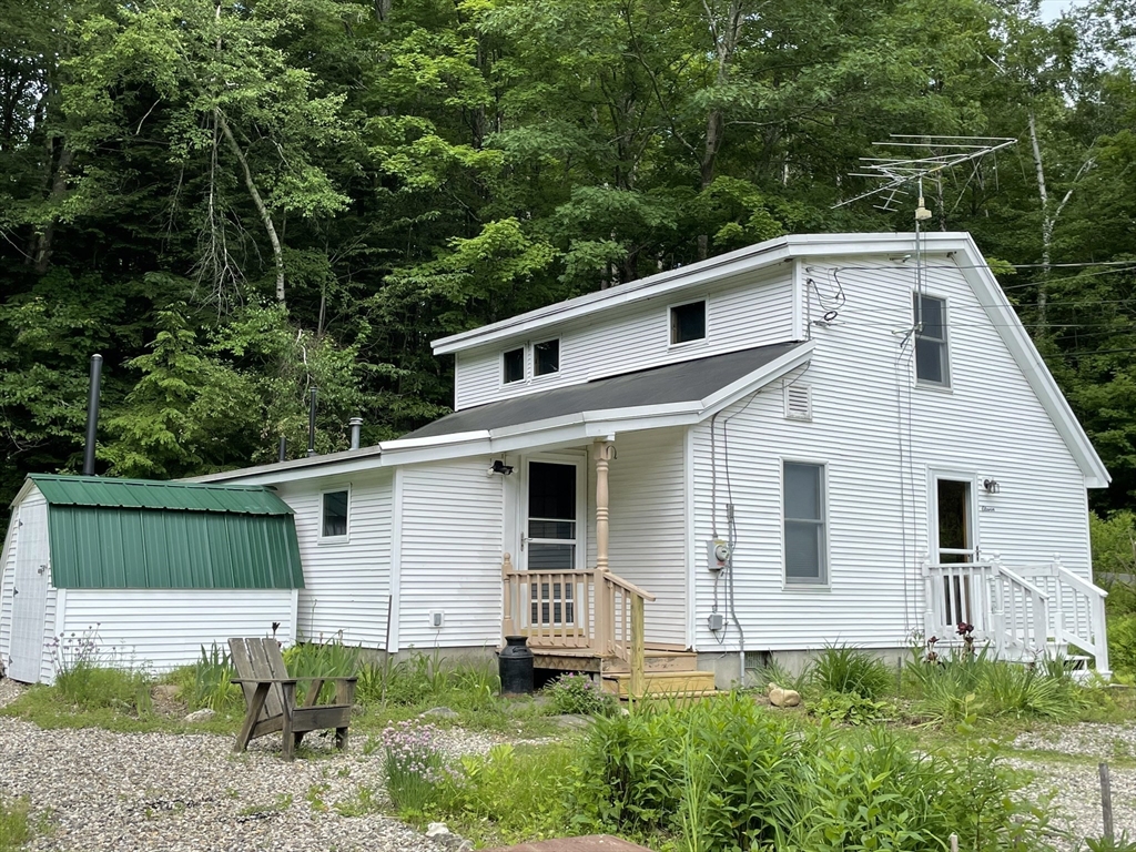 11 Damon Pond Road Chesterfield, MA 01012 - Photo 25 of 27