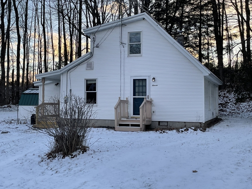 11 Damon Pond Road Chesterfield, MA 01012 - Photo 26 of 27