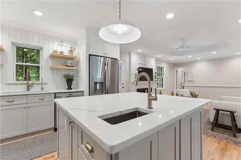 $759,000 | 4110 Ashwoody Trail Northeast, Brookhaven, GA 30319