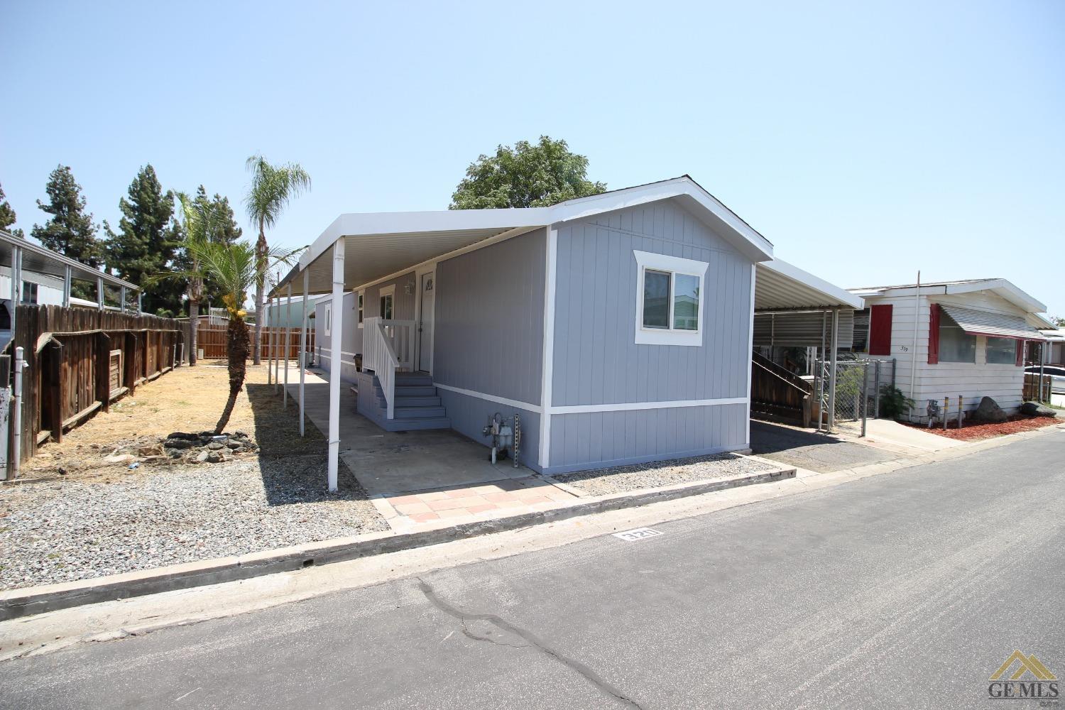Undisclosed Address Bakersfield, CA 93308 - Photo 14 of 25 a view of a house with a outdoor space