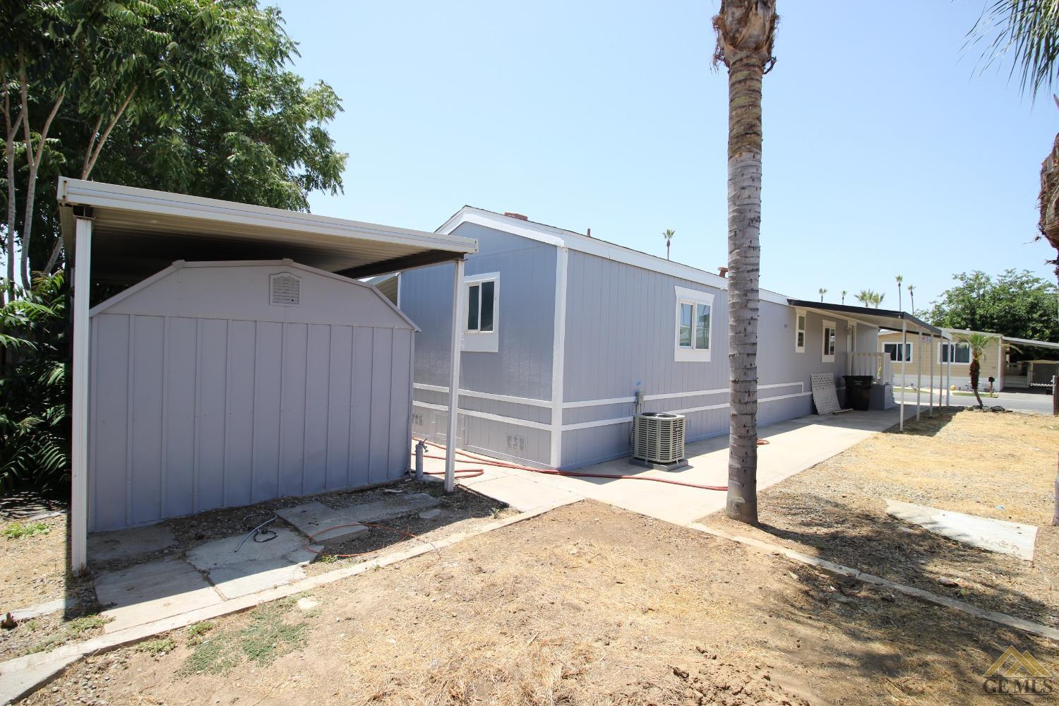 Undisclosed Address Bakersfield, CA 93308 - Photo 17 of 25 a house view with a outdoor space