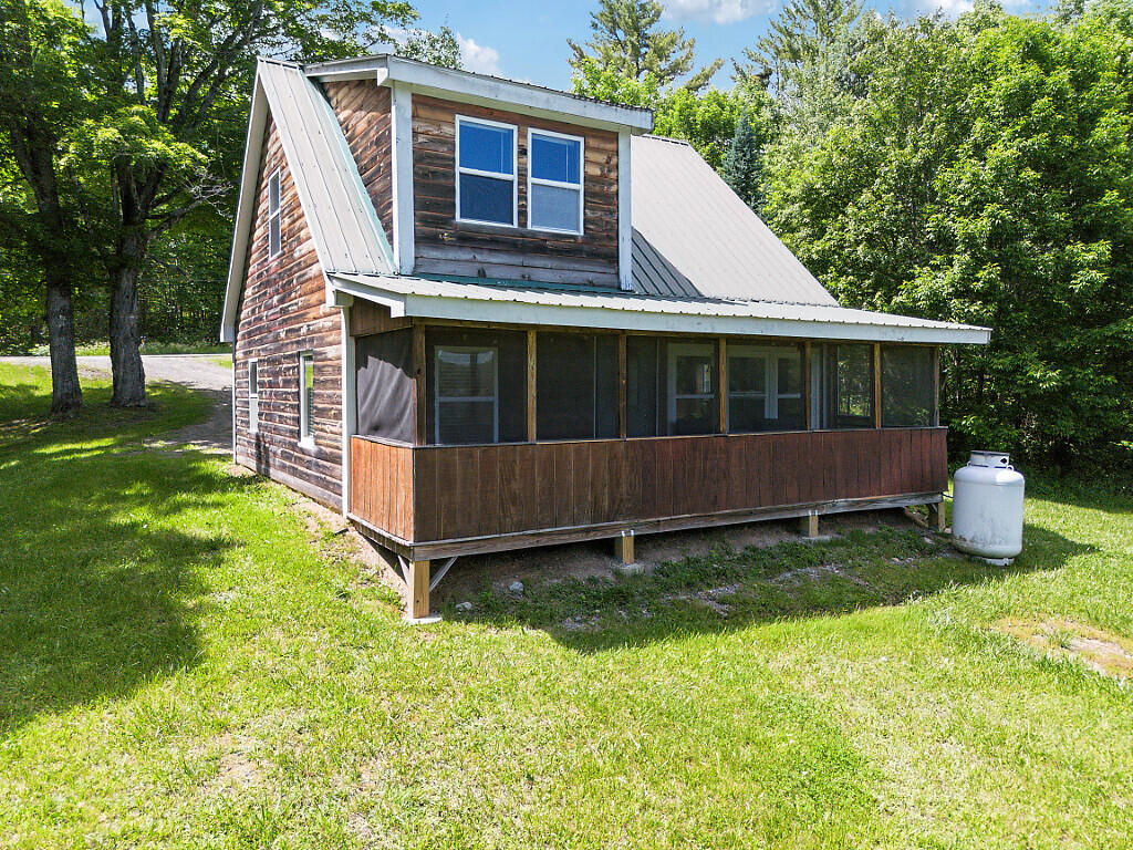 325 Molunkus Road Cornville, ME 04976 - Photo 1 of 44 Porch