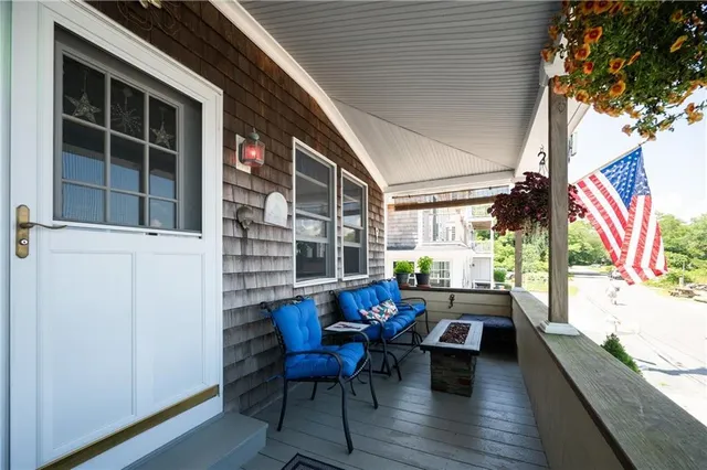 $749,900 | 22 Harrison Street, Bristol, RI 02809