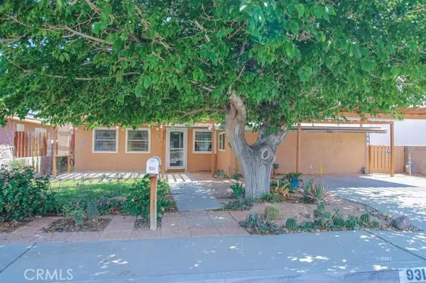 $215,000 | 931 West Perch Avenue, Ridgecrest, CA 93555
