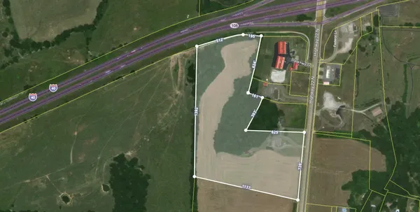 a close view of water heater room