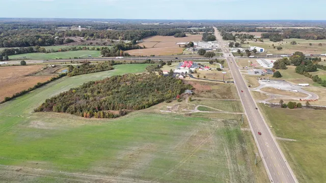 a view of a swimming pool