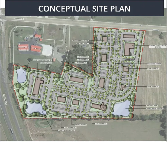 $3,100,000 | 20855 North Hwy 22 N Highway, Wildersville, TN 38388