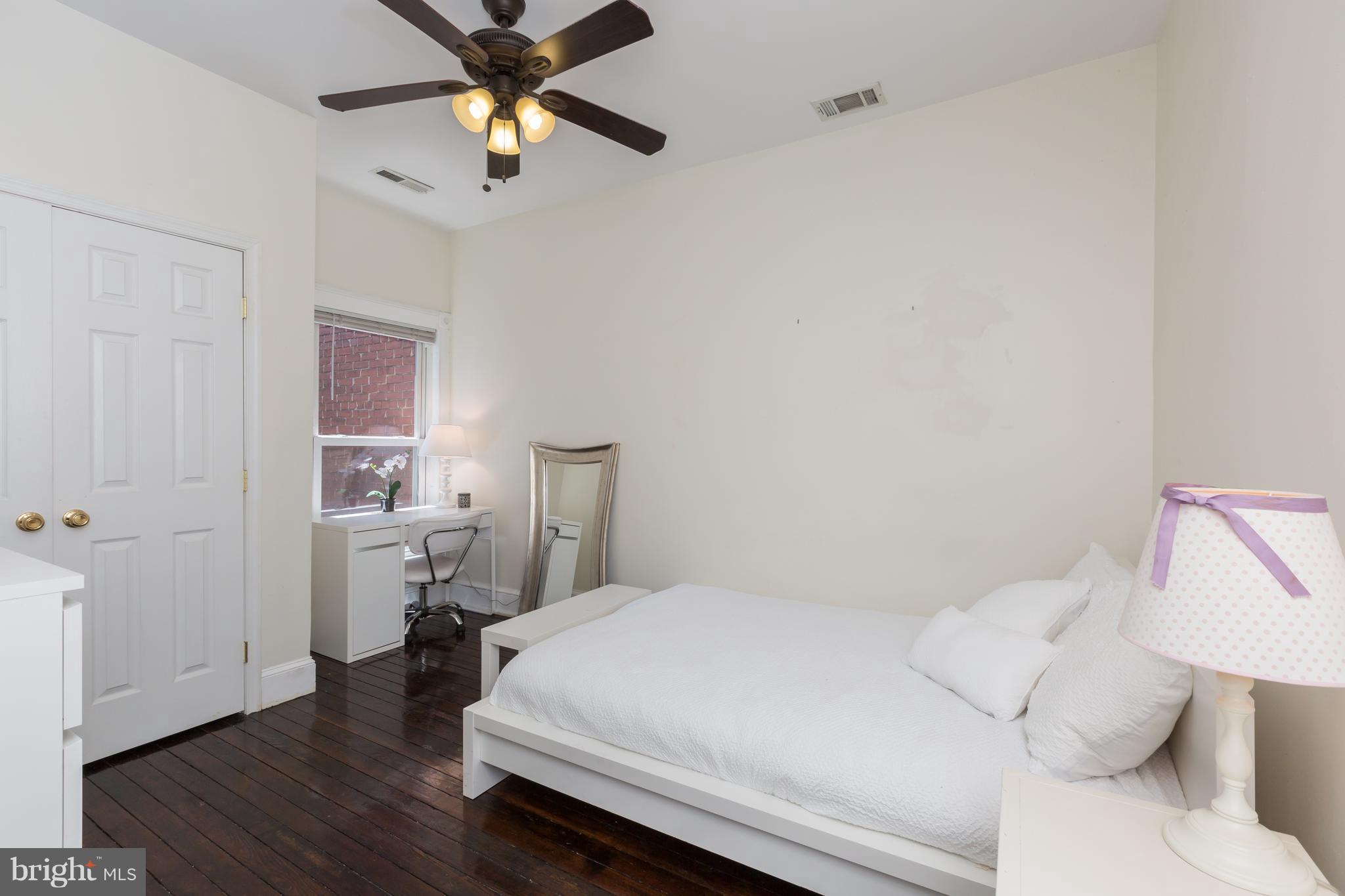 3318 Prospect Street Northwest Washington, DC 20007 - Photo 14 of 24 Bedroom