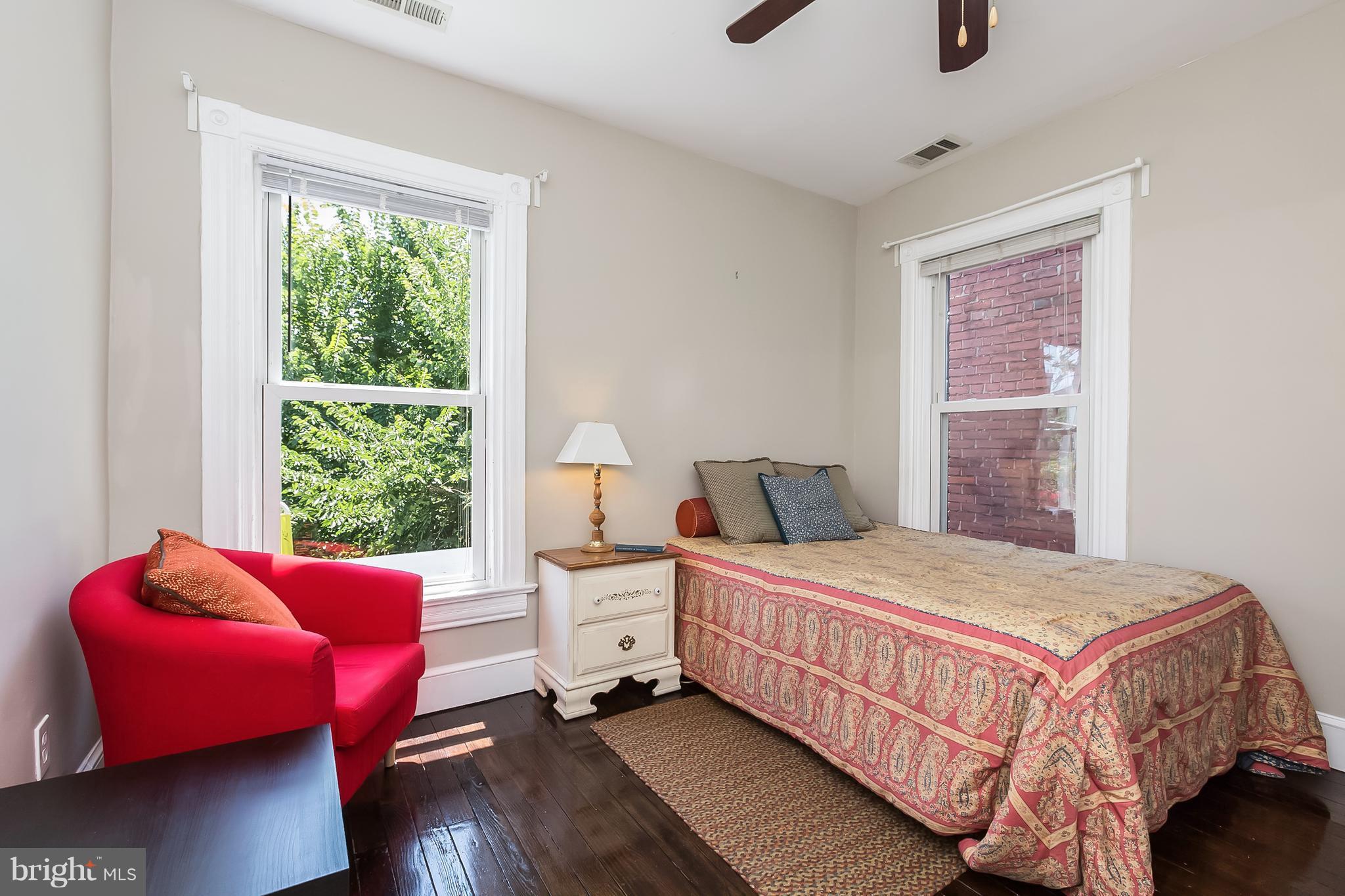 3318 Prospect Street Northwest Washington, DC 20007 - Photo 16 of 24 Bedroom