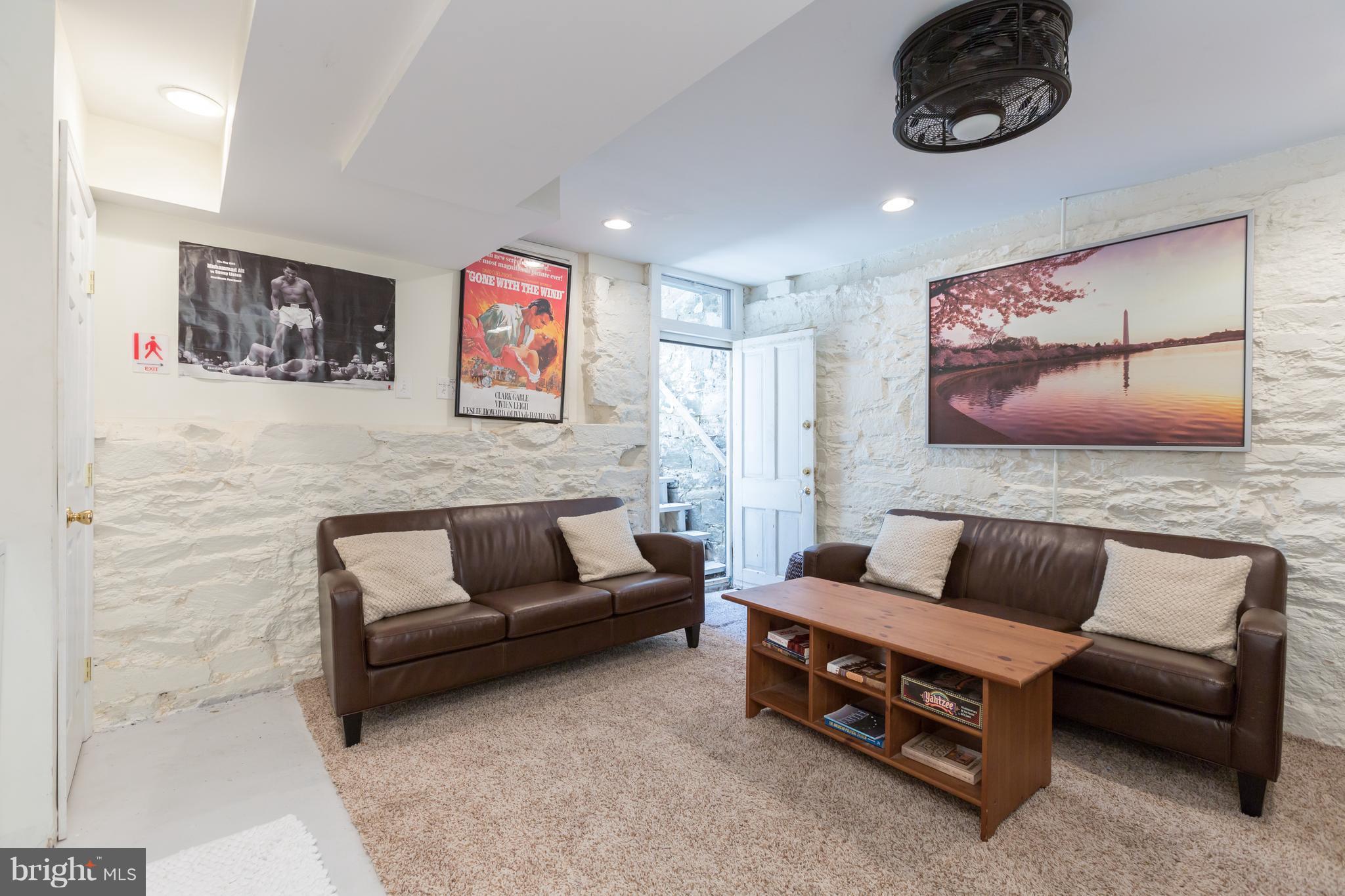 3318 Prospect Street Northwest Washington, DC 20007 - Photo 19 of 24 Basement