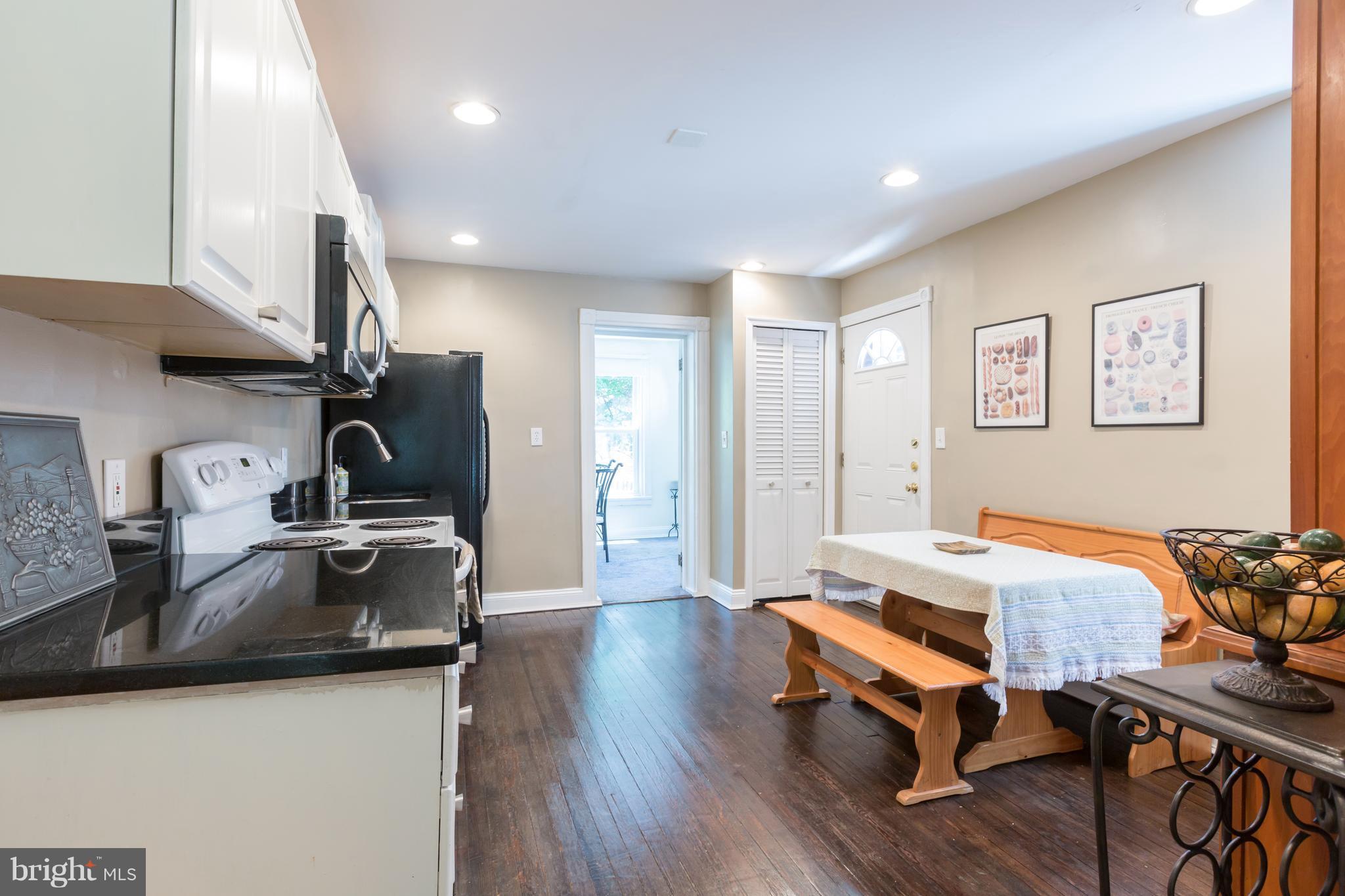 3318 Prospect Street Northwest Washington, DC 20007 - Photo 6 of 24 Kitchen