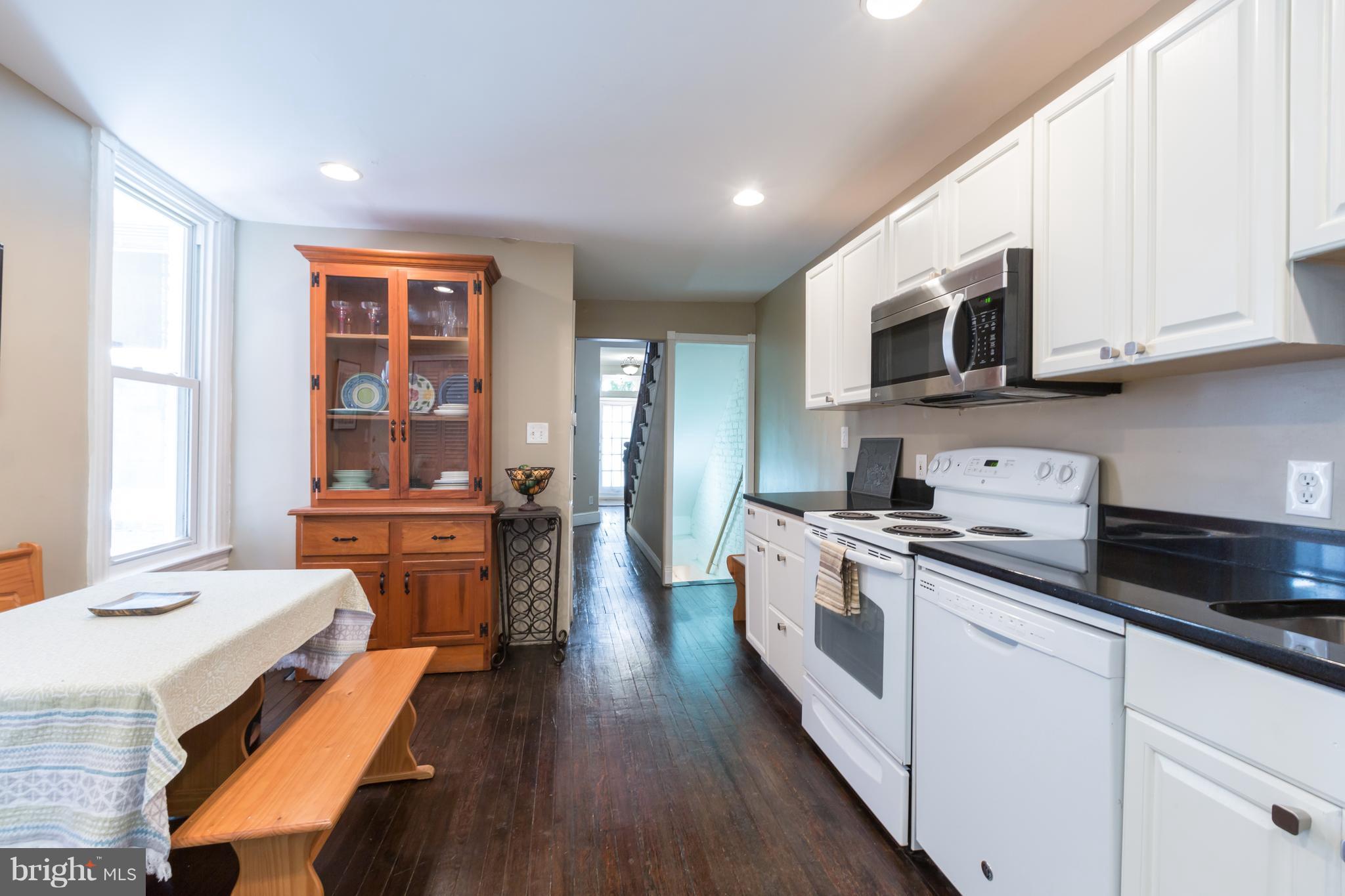 3318 Prospect Street Northwest Washington, DC 20007 - Photo 7 of 24 Kitchen