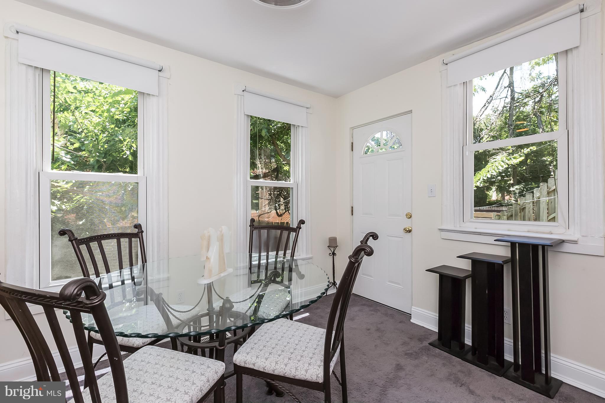 3318 Prospect Street Northwest Washington, DC 20007 - Photo 8 of 24 Dining Room