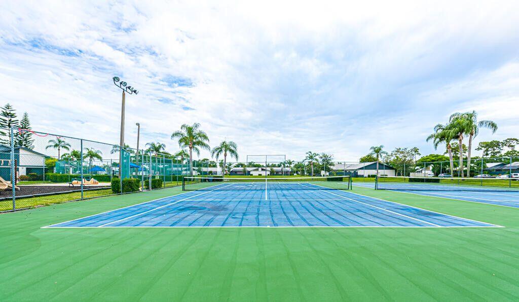1165 Summit Trail Circle, Unit A West Palm Beach, FL 33415 - Photo 36 of 37 a view of a basketball court