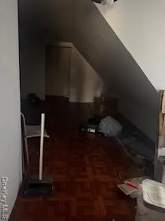 a view of walk in closet