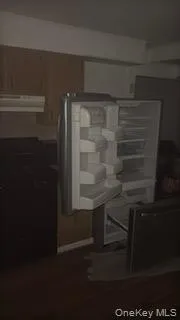 a close view of toilet