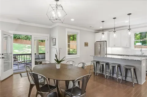 $775,000 | 2598 East Tupelo Street Southeast, Atlanta, GA 30317