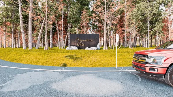 $99,940 | Lot 8 Mountain Gate Crossing, Ellijay, GA 30540