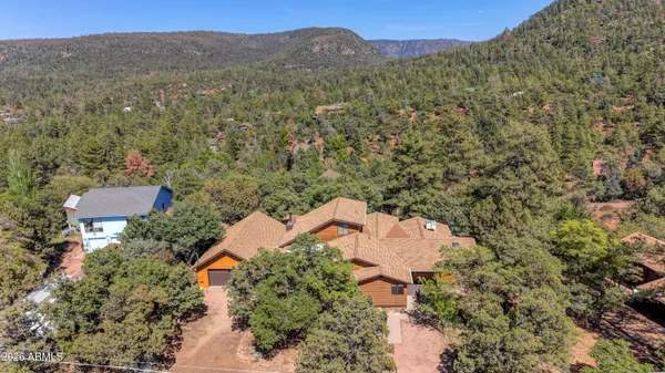 $749,900 | 4823 Rim View Loop, Pine, AZ 85544