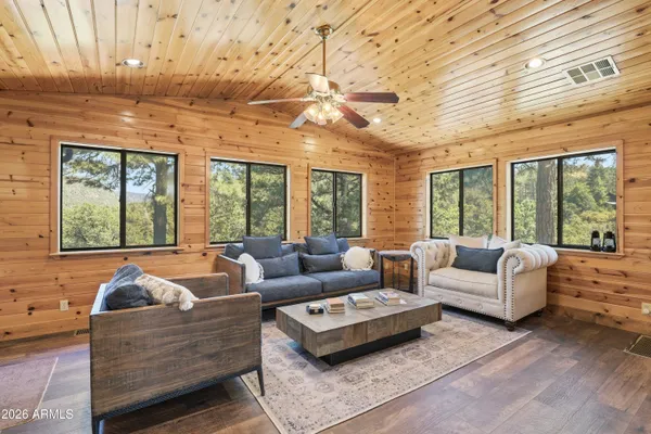 $749,900 | 4823 Rim View Loop, Pine, AZ 85544