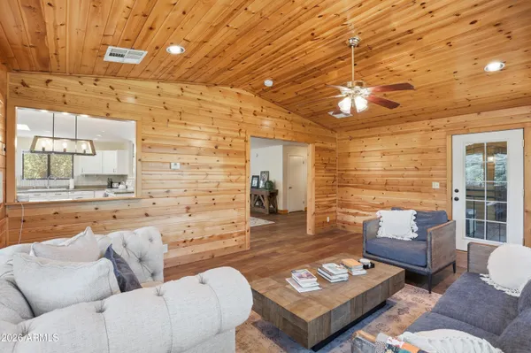 $749,900 | 4823 Rim View Loop, Pine, AZ 85544