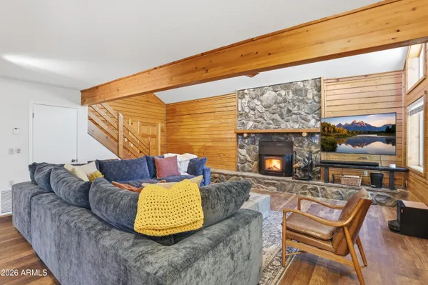 $749,900 | 4823 Rim View Loop, Pine, AZ 85544