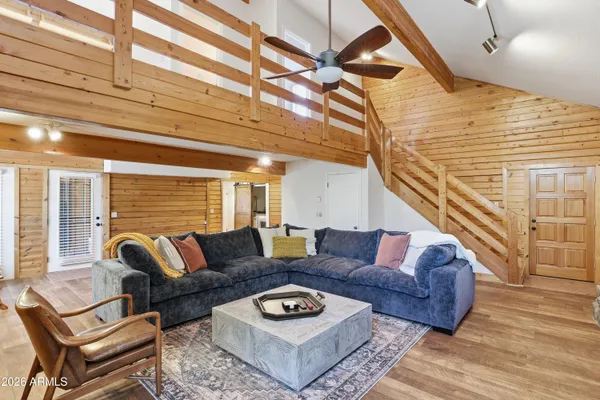 $749,900 | 4823 Rim View Loop, Pine, AZ 85544