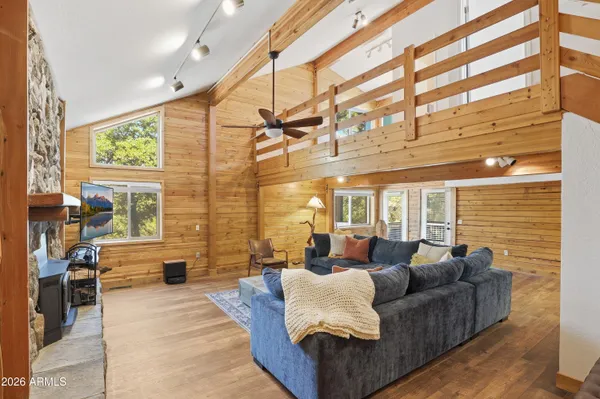 $749,900 | 4823 Rim View Loop, Pine, AZ 85544