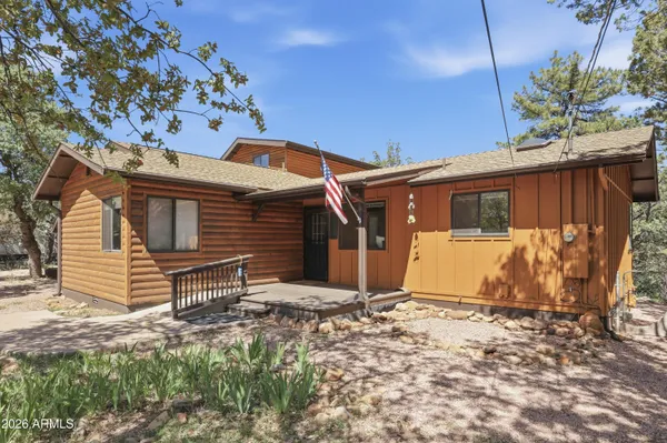 $749,900 | 4823 Rim View Loop, Pine, AZ 85544
