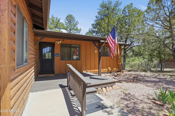 $749,900 | 4823 Rim View Loop, Pine, AZ 85544