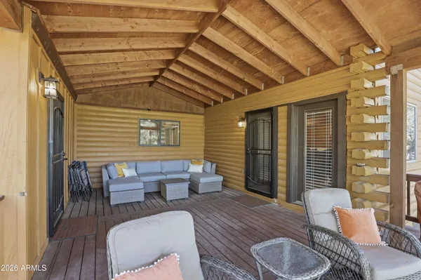 $749,900 | 4823 Rim View Loop, Pine, AZ 85544