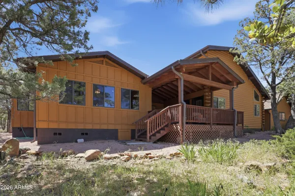 $749,900 | 4823 Rim View Loop, Pine, AZ 85544