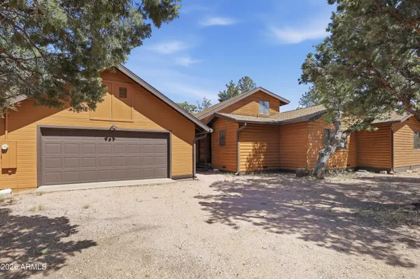 $749,900 | 4823 Rim View Loop, Pine, AZ 85544