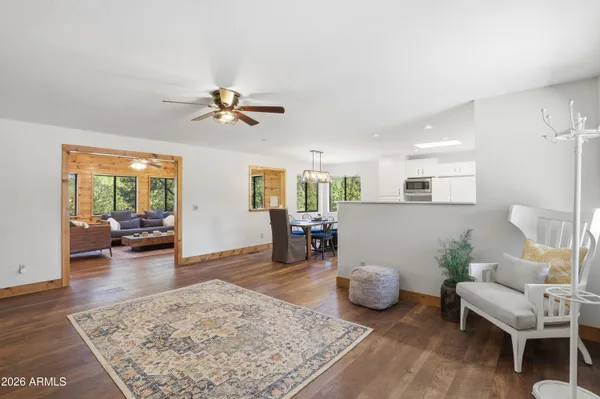 $749,900 | 4823 Rim View Loop, Pine, AZ 85544