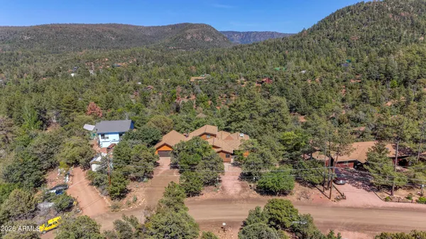 $749,900 | 4823 Rim View Loop, Pine, AZ 85544