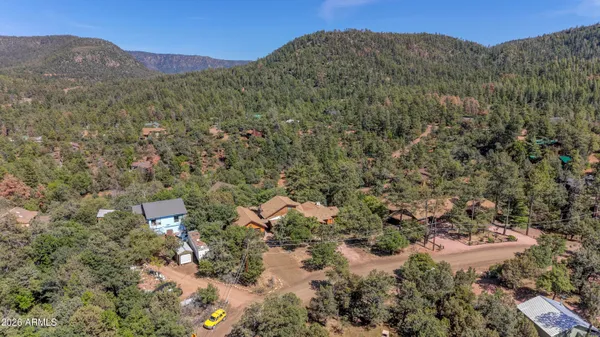 $749,900 | 4823 Rim View Loop, Pine, AZ 85544