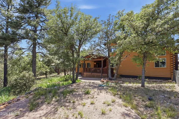 $749,900 | 4823 Rim View Loop, Pine, AZ 85544