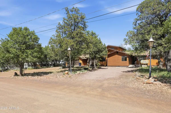 $749,900 | 4823 Rim View Loop, Pine, AZ 85544