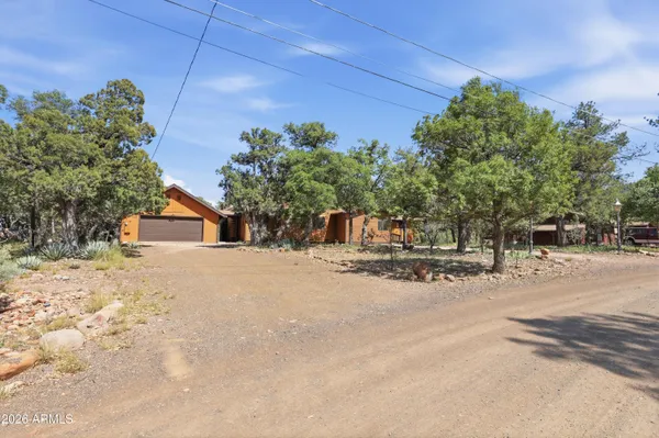 $749,900 | 4823 Rim View Loop, Pine, AZ 85544
