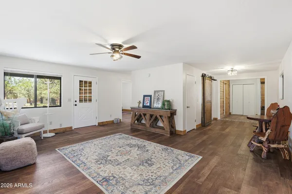 $749,900 | 4823 Rim View Loop, Pine, AZ 85544