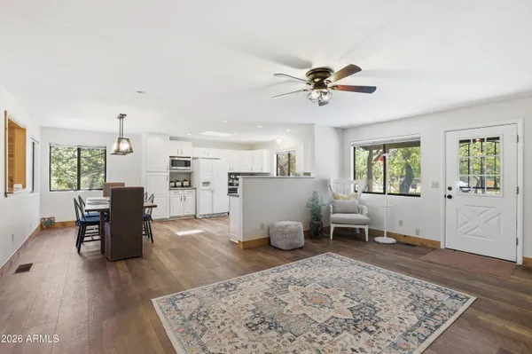 $749,900 | 4823 Rim View Loop, Pine, AZ 85544