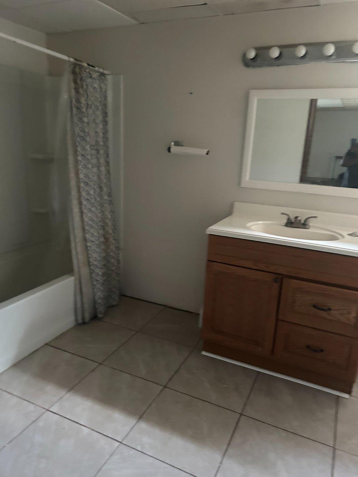 9904 Lanham Severn Road Lanham, MD 20706 - Photo 14 of 14 Spacious full bathroom in the basement
