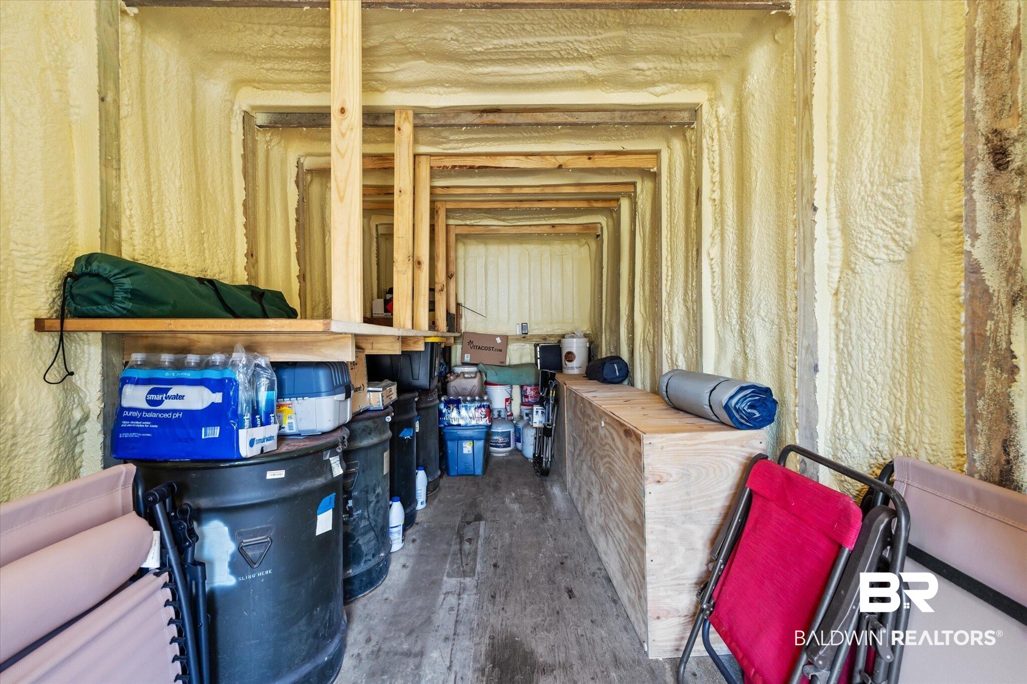 72 Limestone Drive Jackson, AL 36545 - Photo 35 of 38 View of storage room