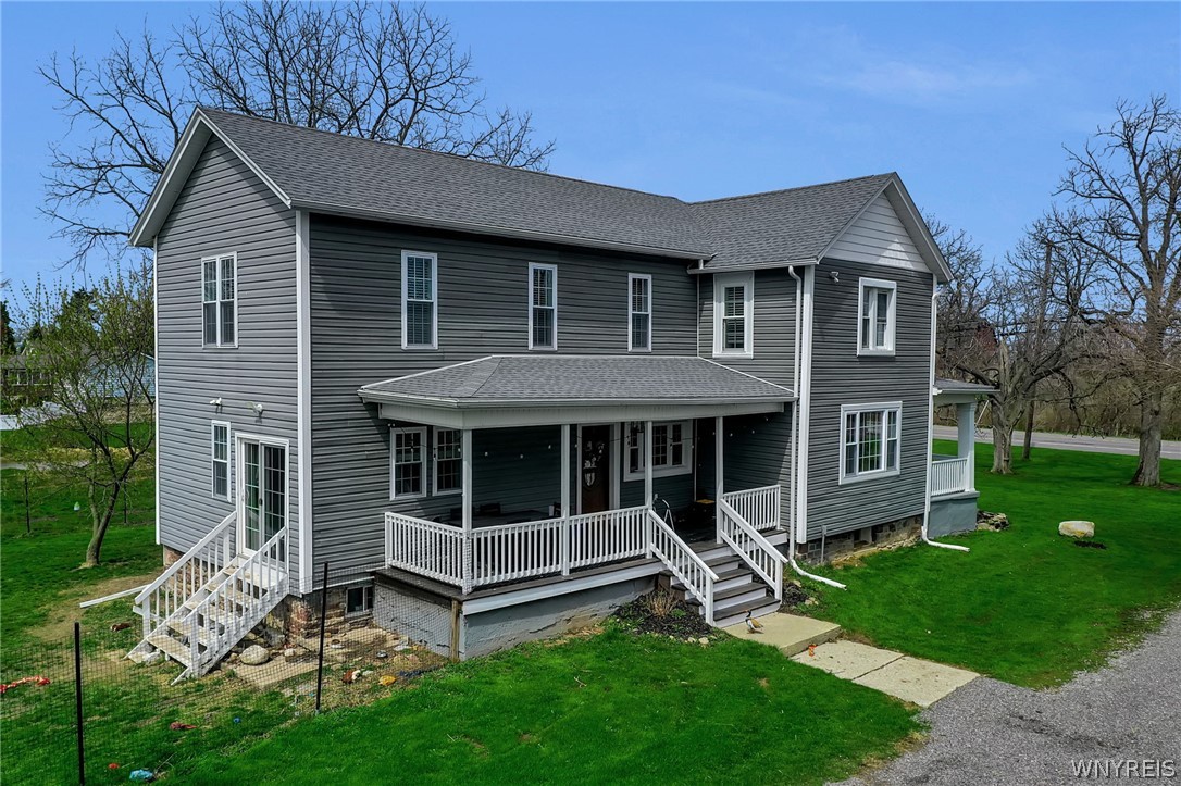 4948 Lower Mountain Road Cambria, NY 14094 - Photo 4 of 49
