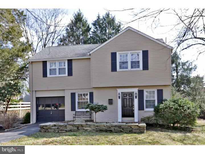 120 Garden Road Oreland, PA 19075 - Photo 1 of 25 Exterior Front