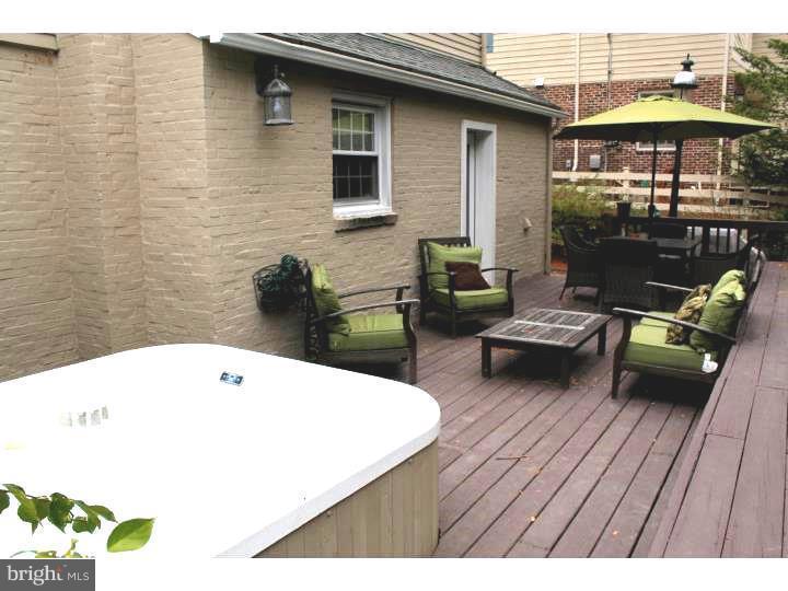 120 Garden Road Oreland, PA 19075 - Photo 22 of 25 Hot Tub