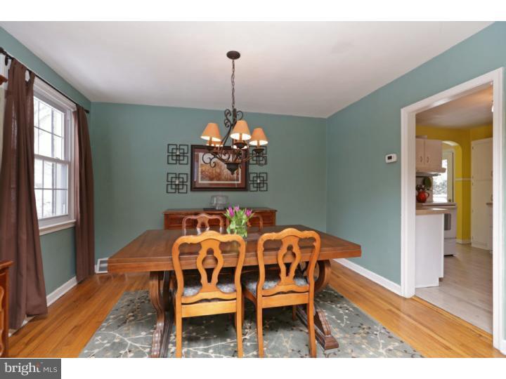 120 Garden Road Oreland, PA 19075 - Photo 6 of 25 Dining Room